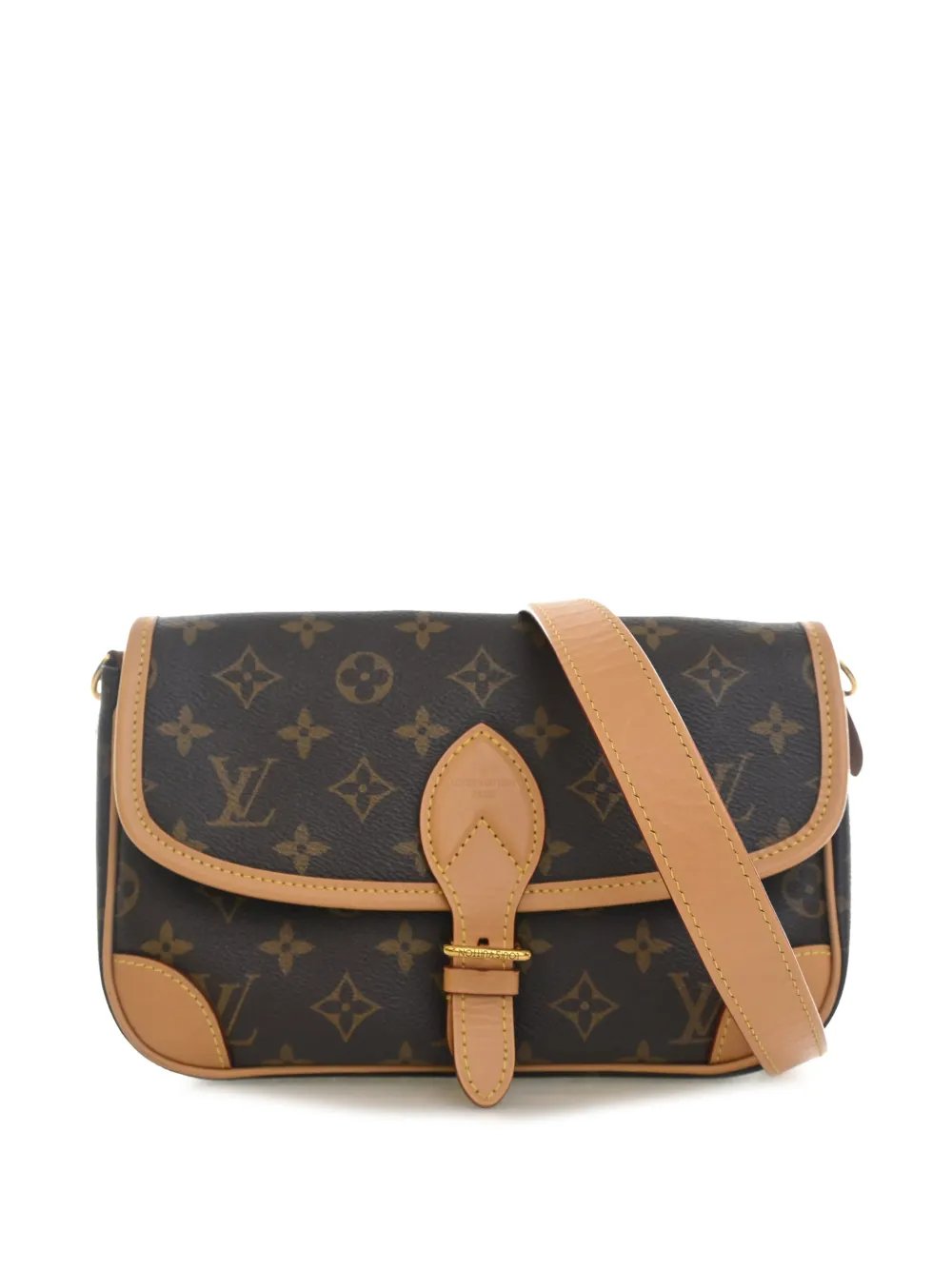 2021-2026 Monogram Diane satchel