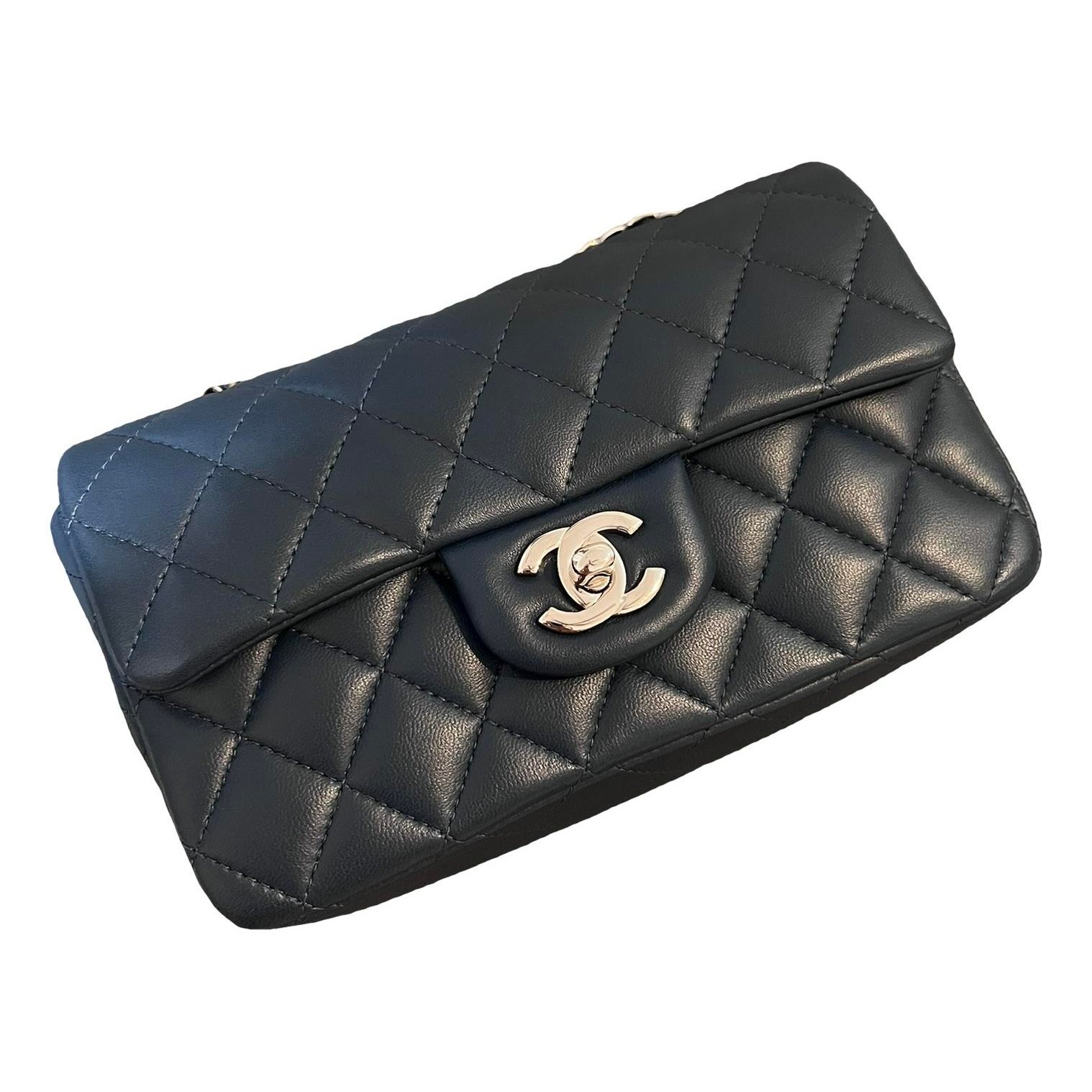 Timeless/Classique leather crossbody bag