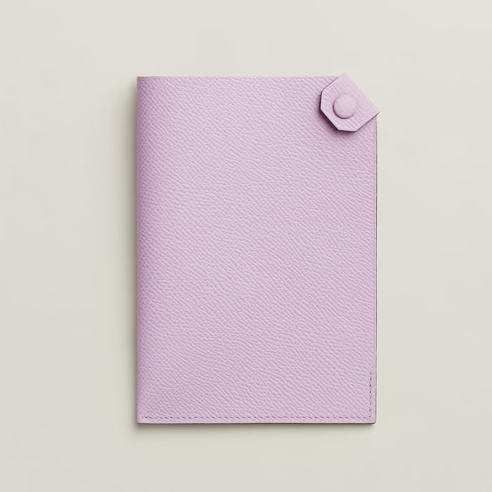 Guimauve Tarmac Passport Holder