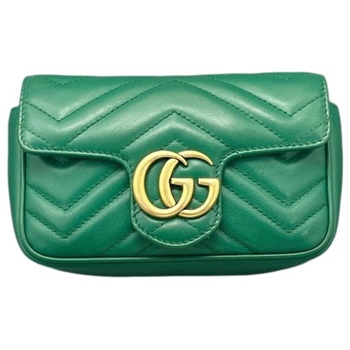 Marmont leather mini bag