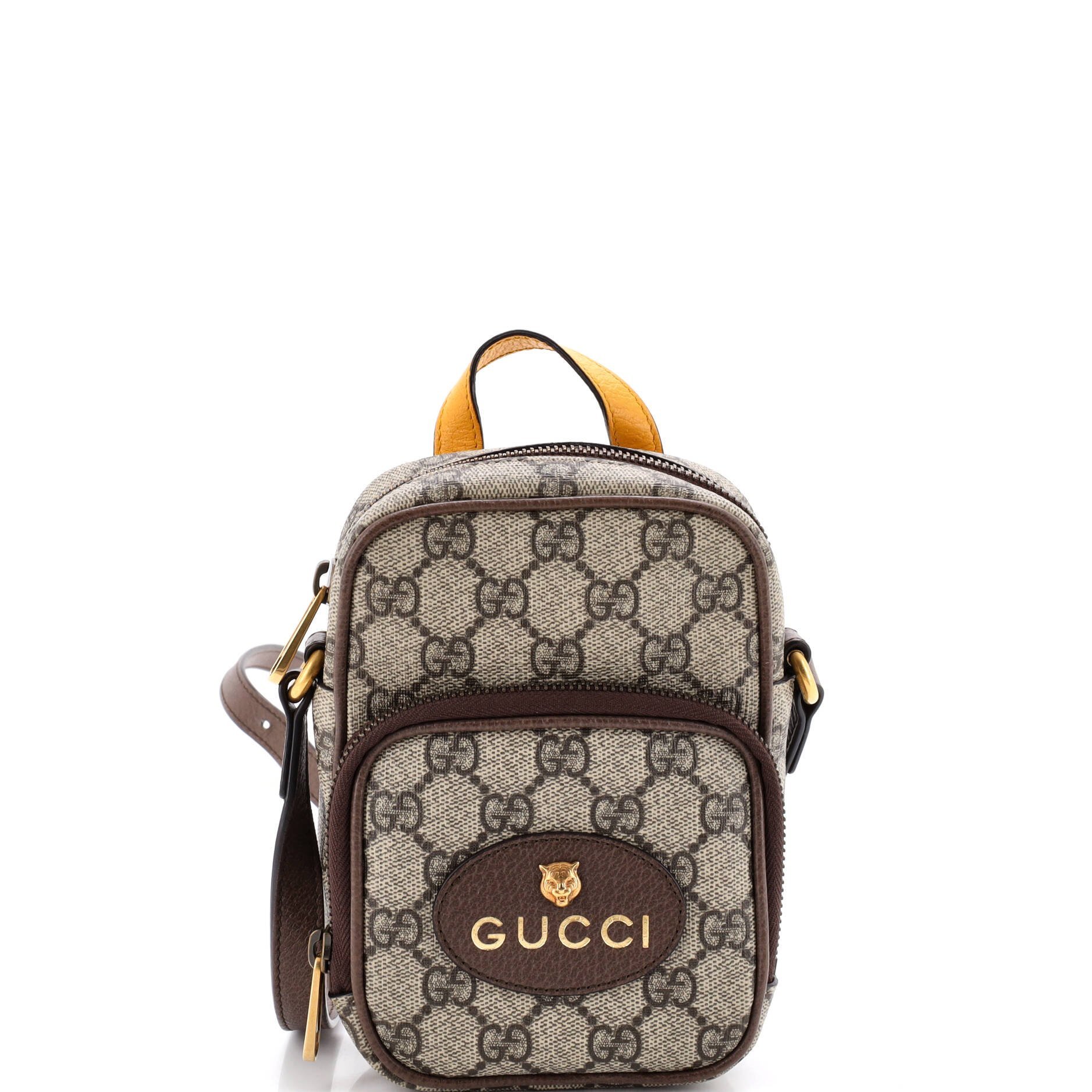 Cloth crossbody bag