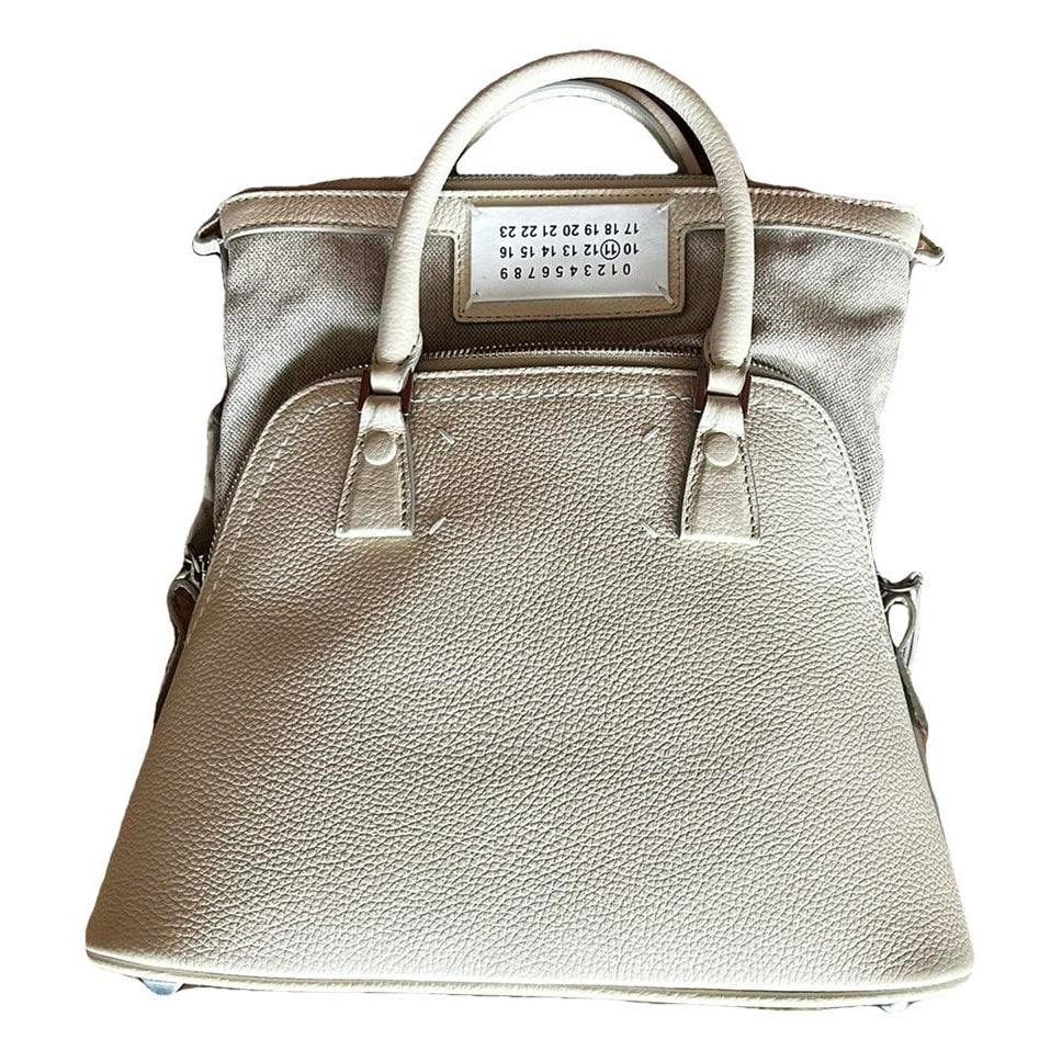 Maison Martin Margiela 5AC leather handbag