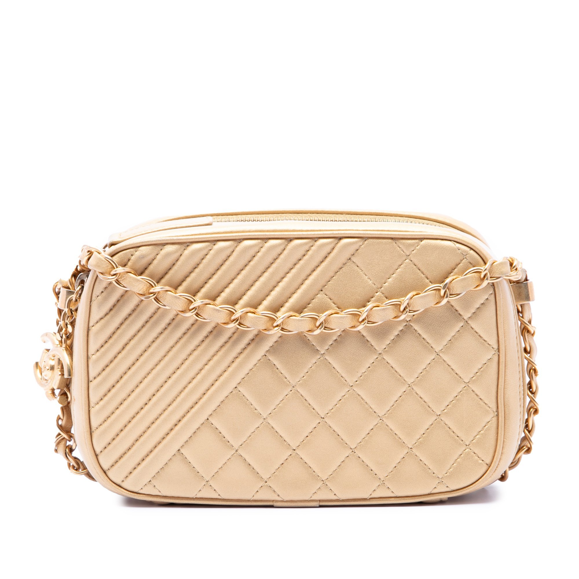 Coco boy leather handbag