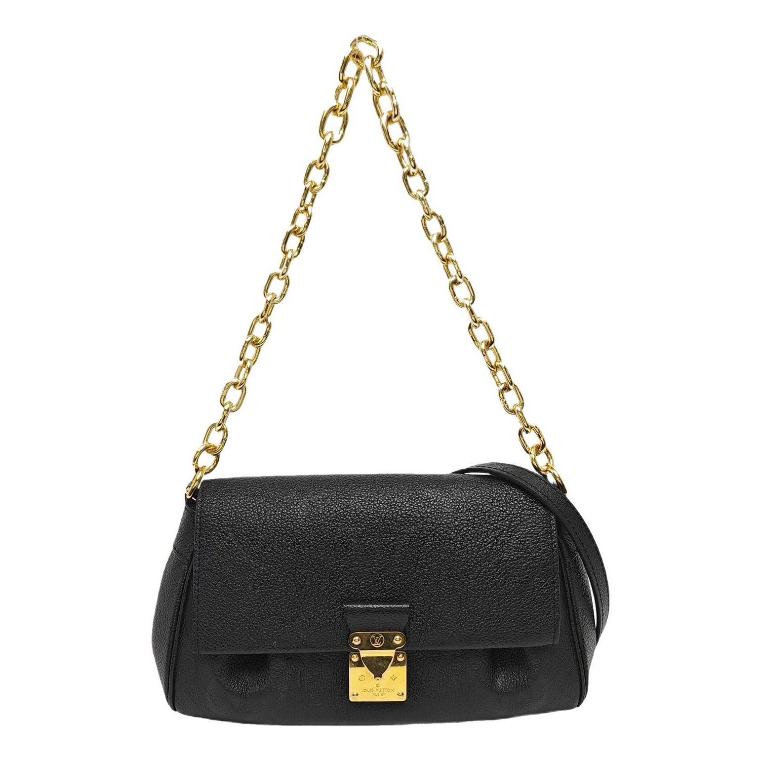 Favorite leather crossbody bag