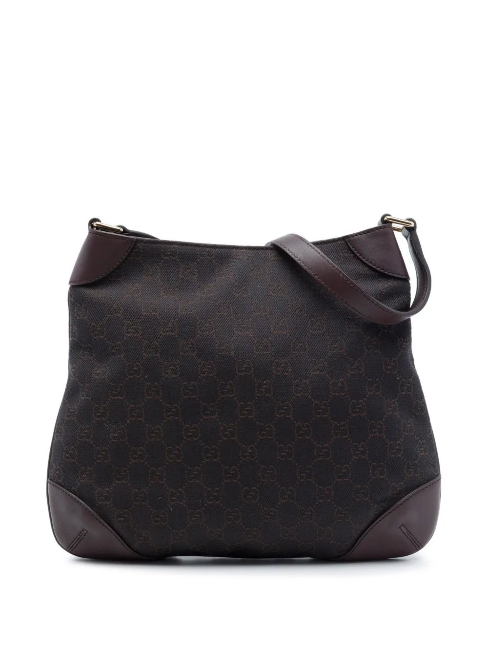 2016-2026 GG Denim shoulder bag