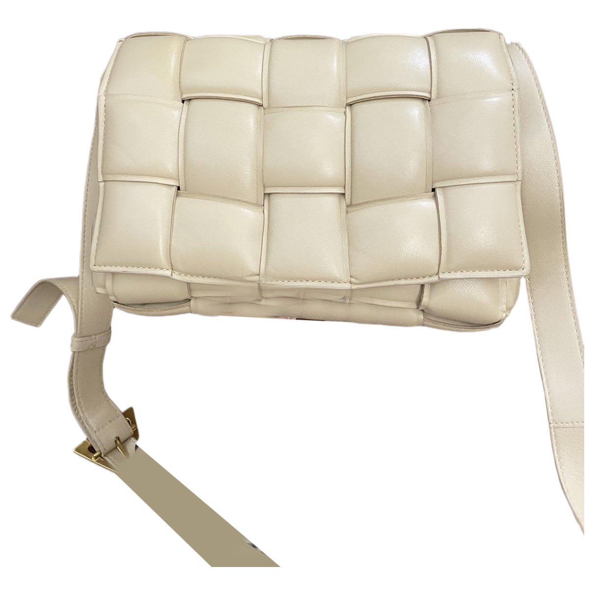 Bottega Veneta Cassette Padded leather handbag