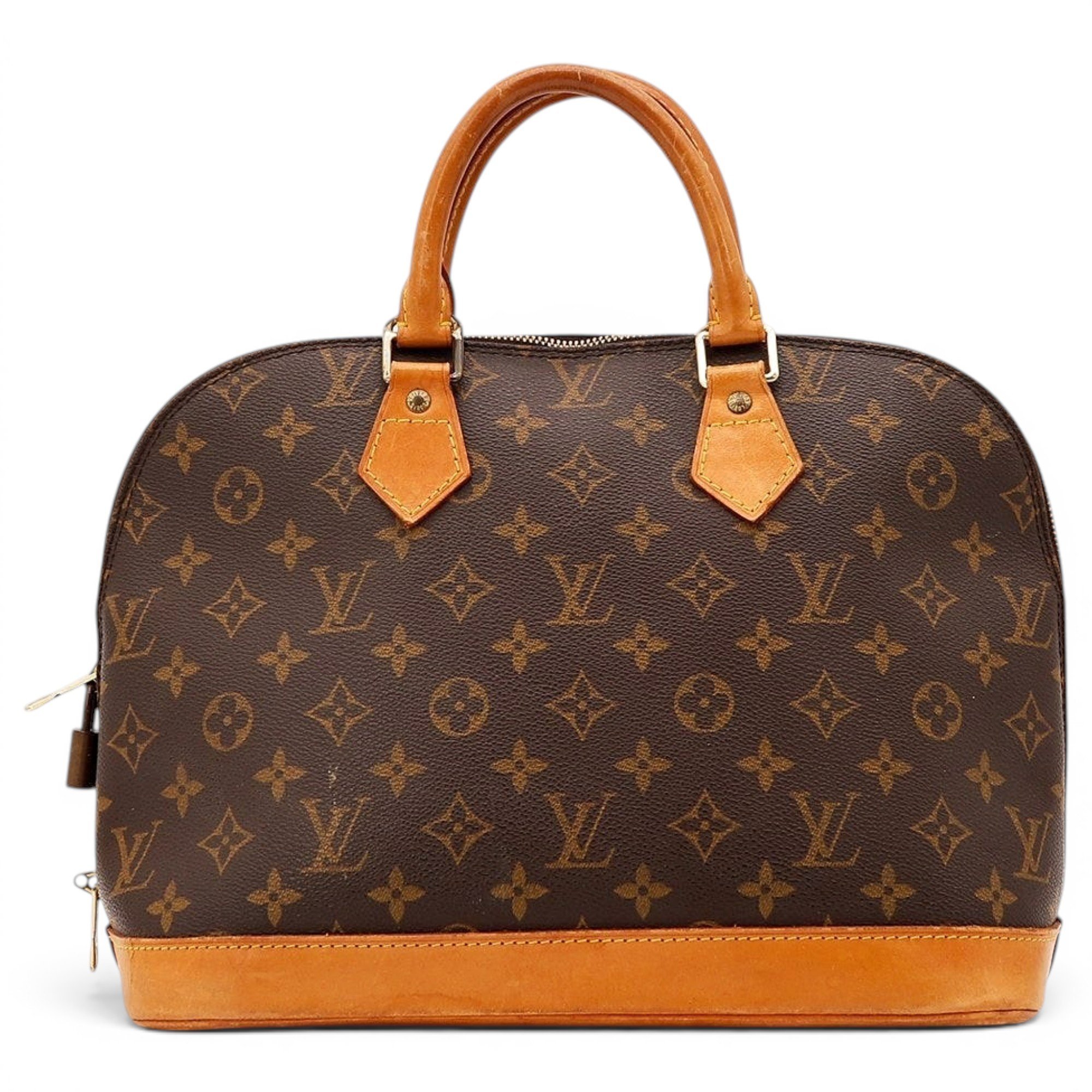 Alma cloth handbag