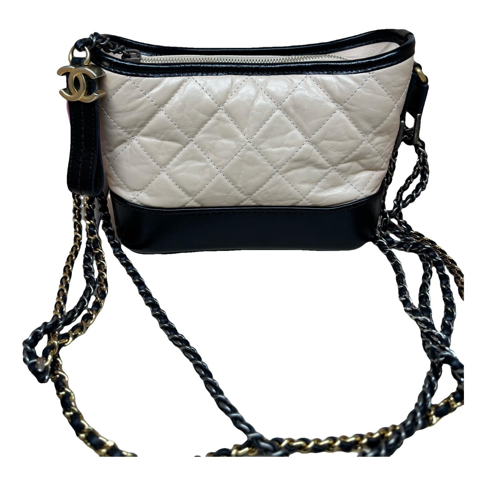 Gabrielle leather crossbody bag