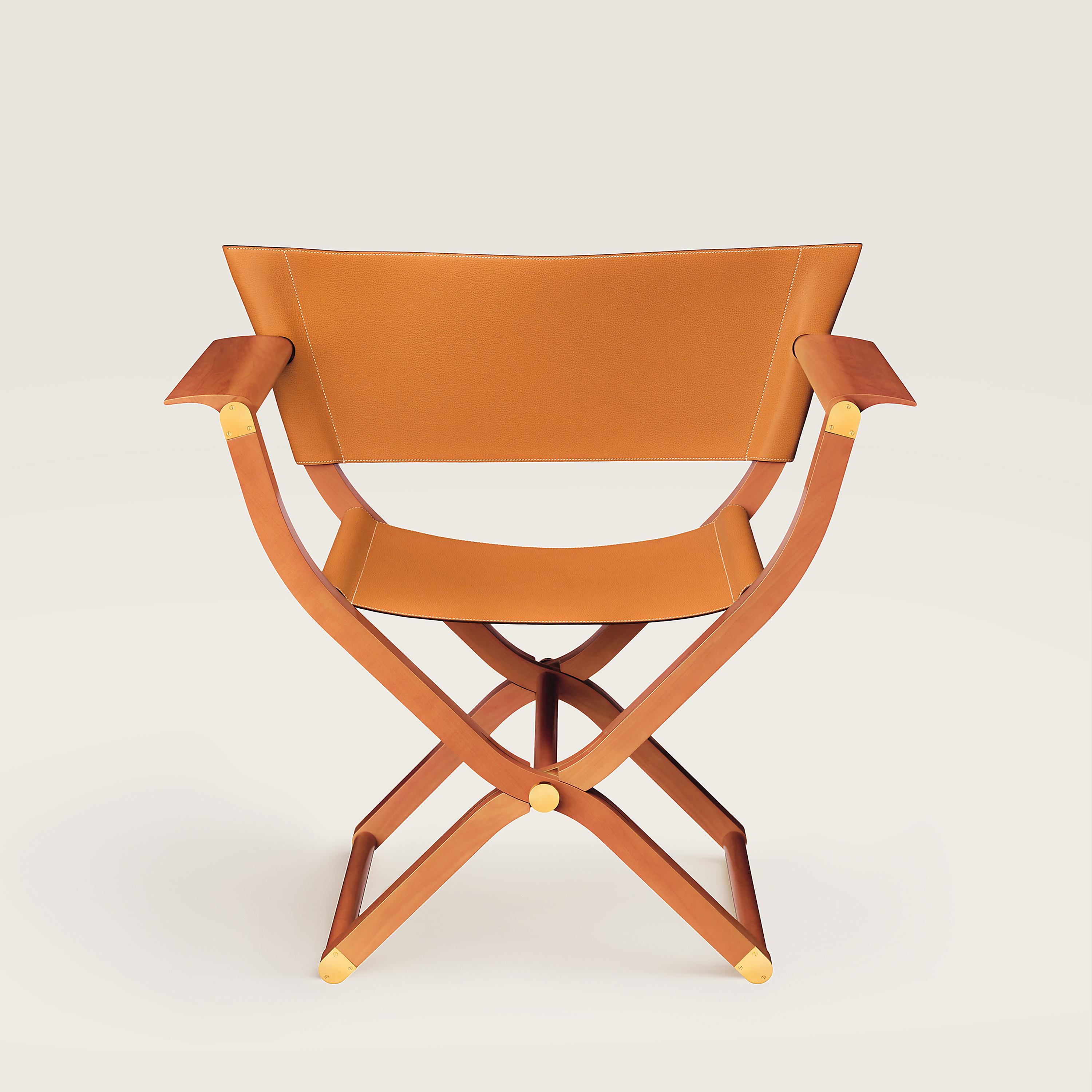 Pippa folding armchair