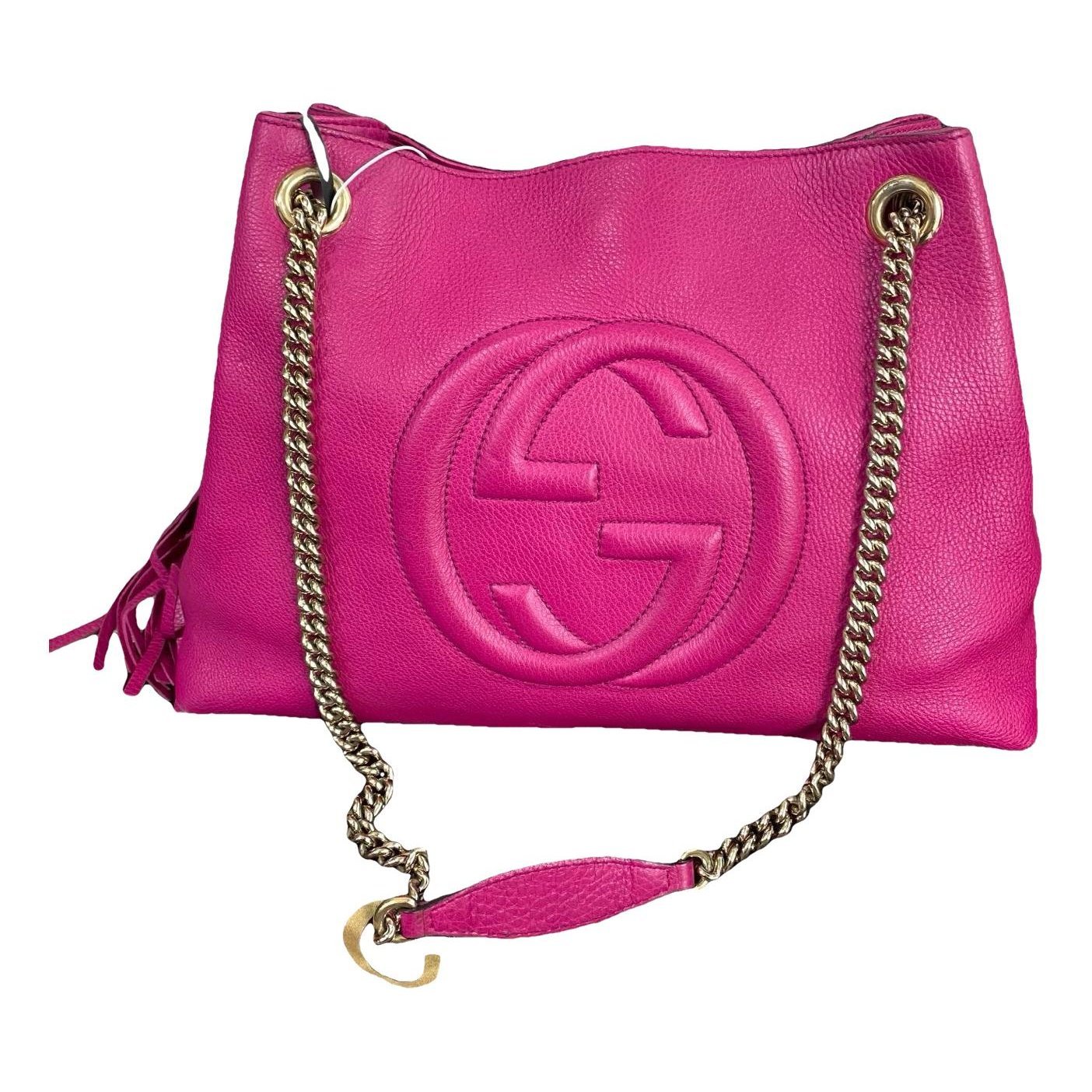 Soho leather handbag