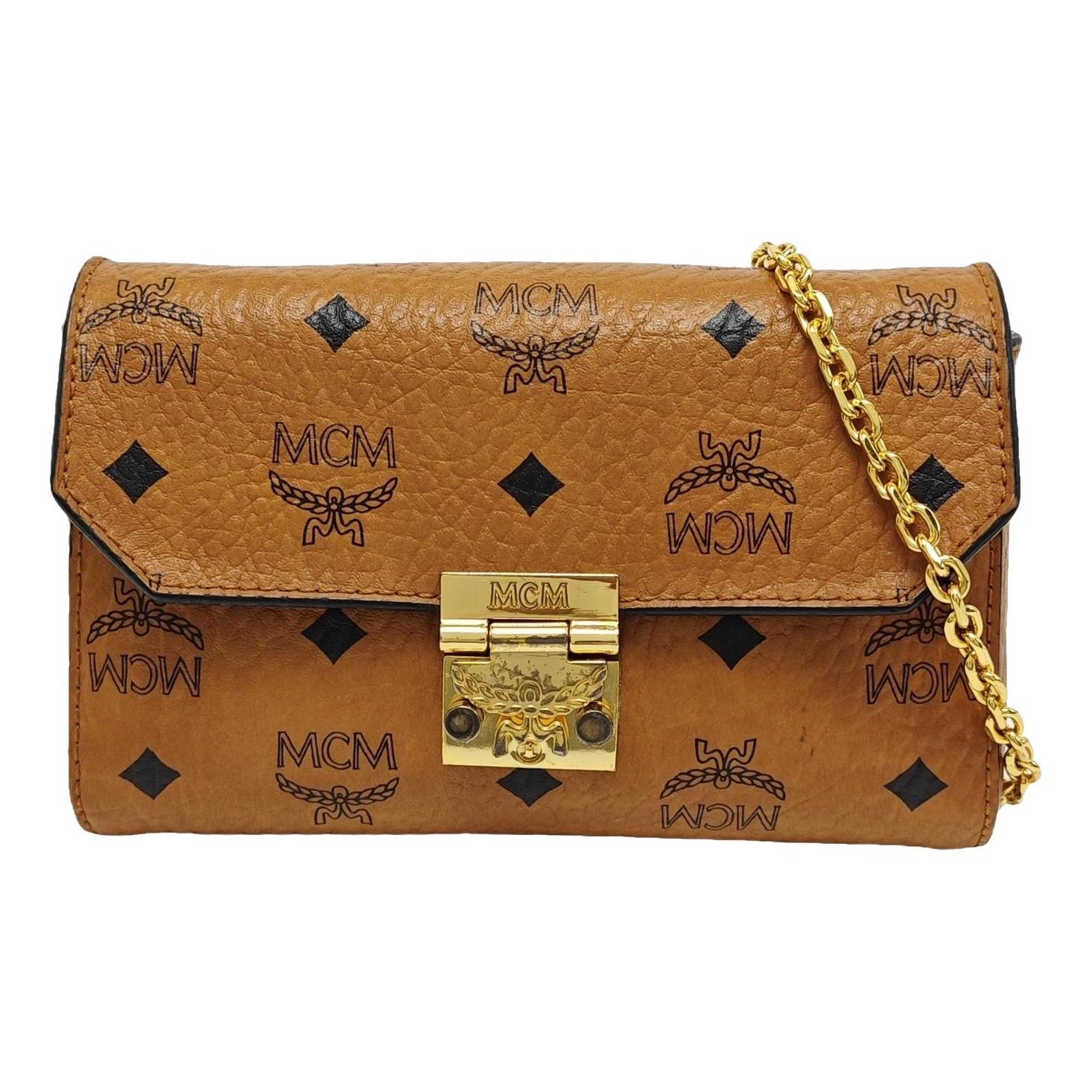 Millie leather handbag