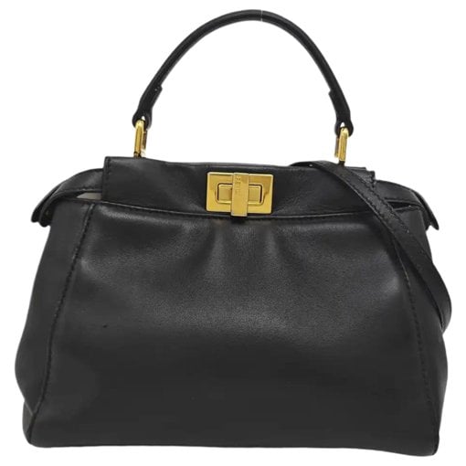 Peekaboo handbag