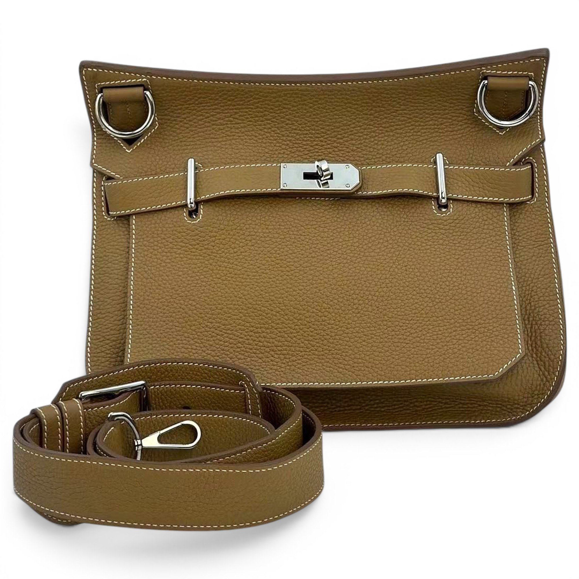 Hermes Jypsiere Handbag