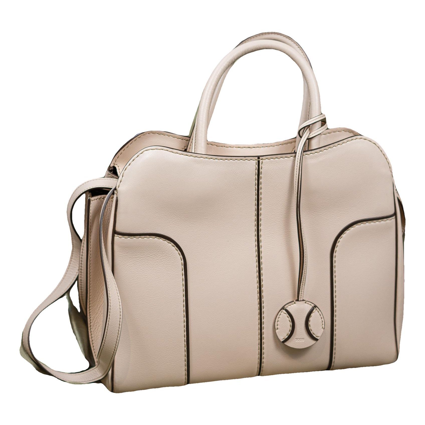 Tod's Leather tote
