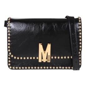 Moschino Leather crossbody bag