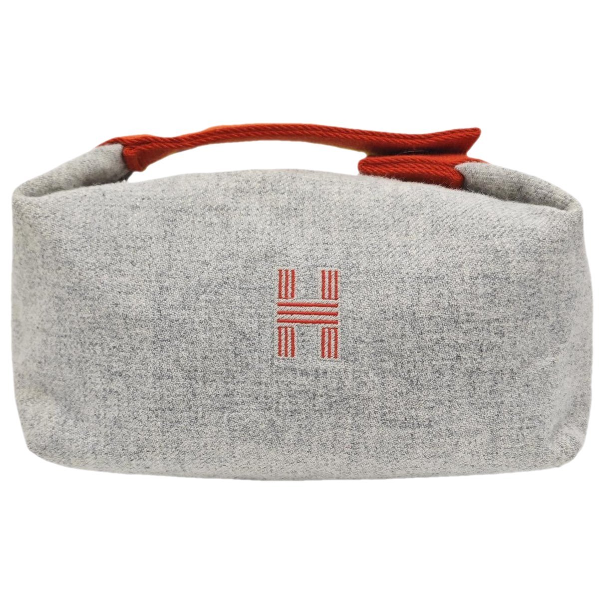 Tweed handbag