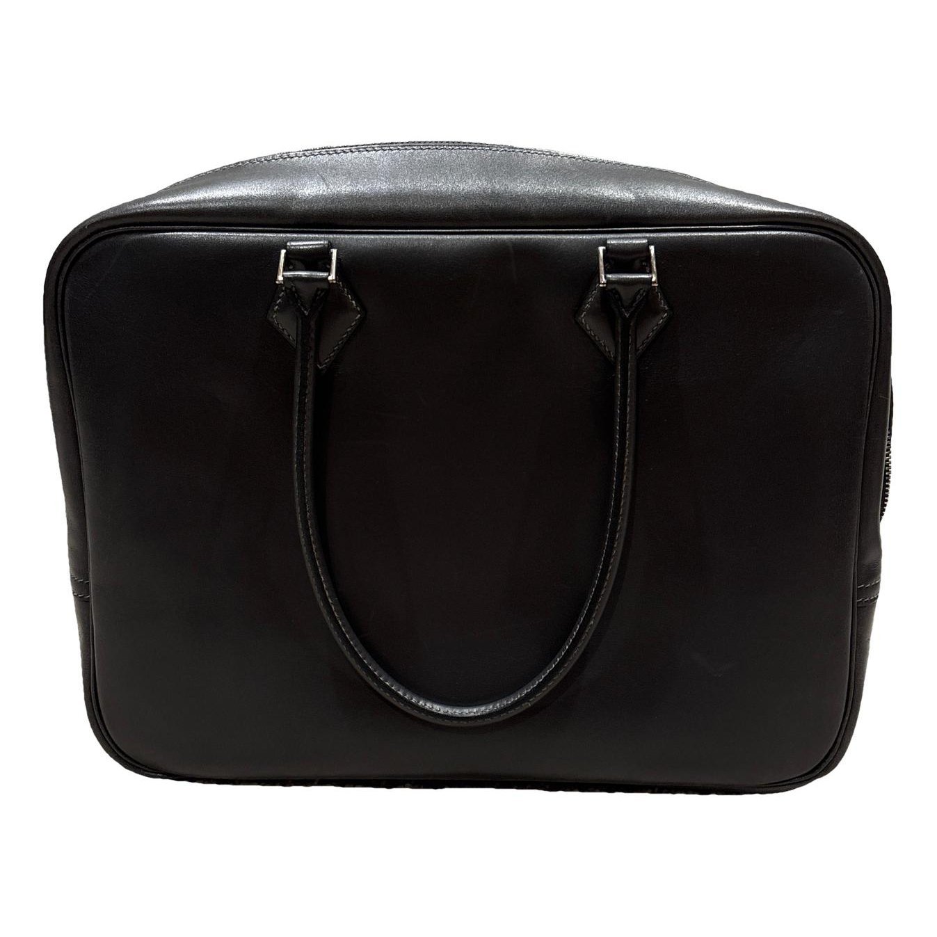 Hermes Plume 32 Handbag Ardoise