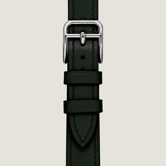 Bracelet pour Heure H Mini modèle 21 mm, simple tour