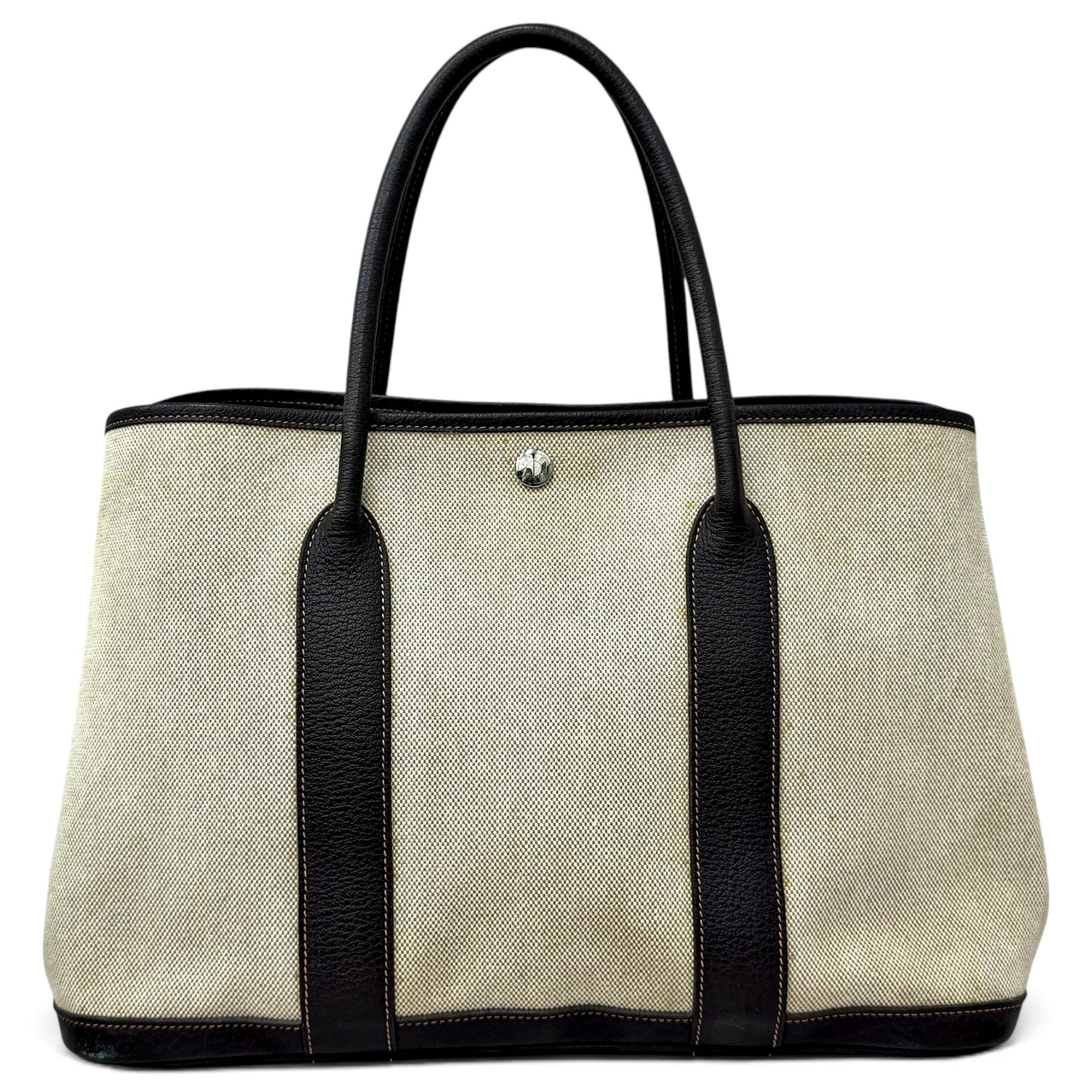 Garden Party cloth handbag