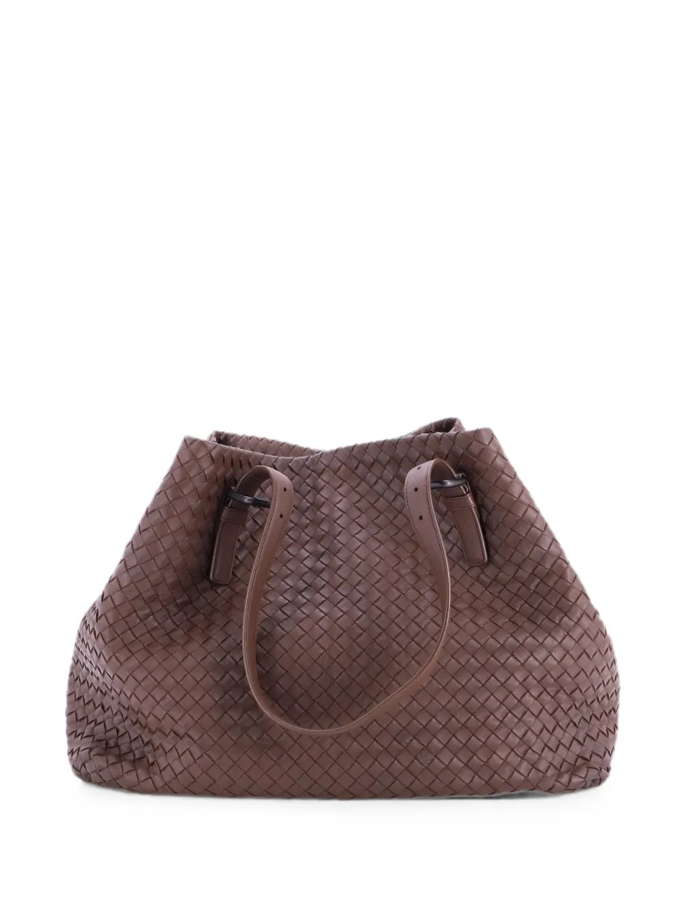 Bottega Veneta A-Shape Intrecciato Nappa Large tote bag