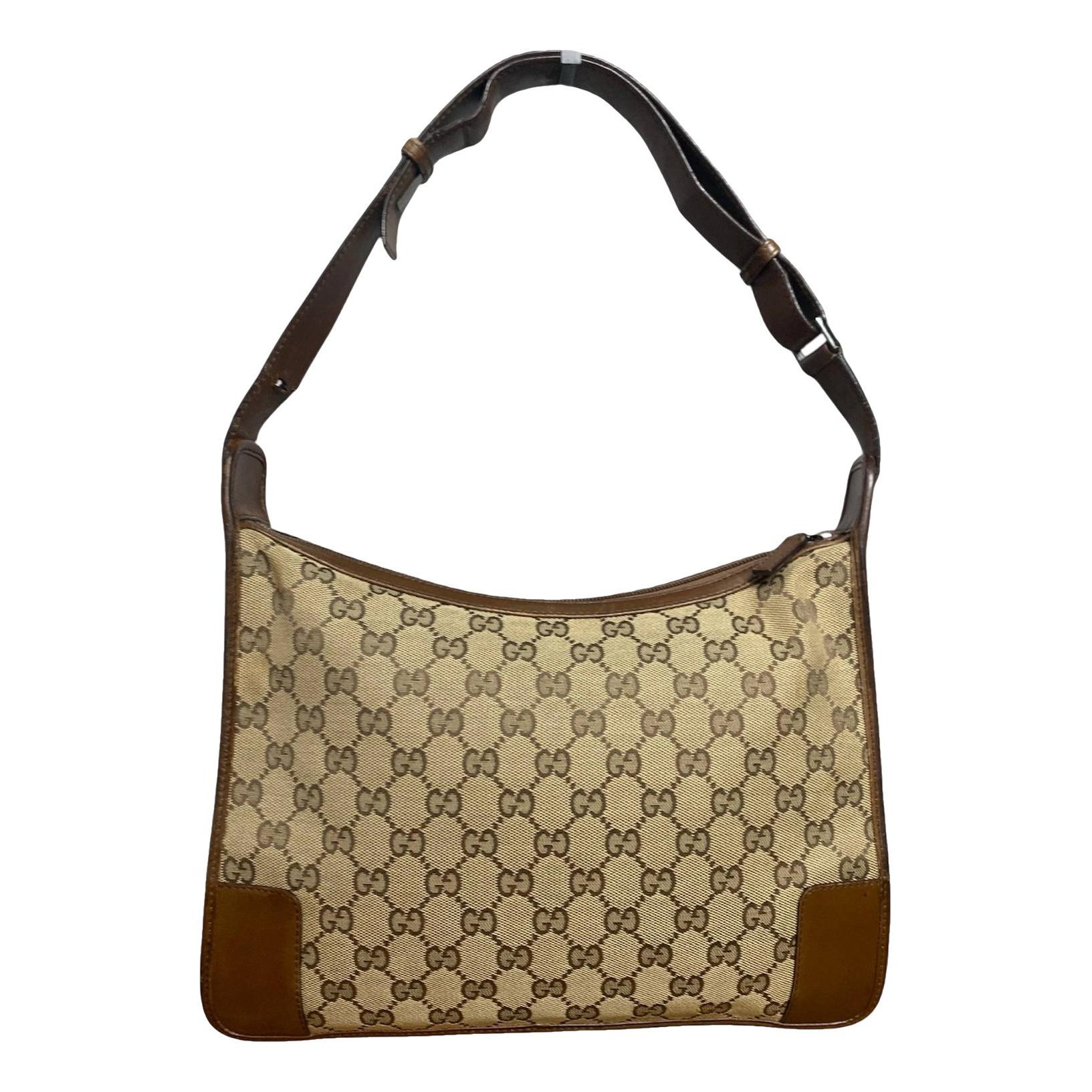 Hobo cloth handbag