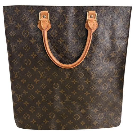 Plat cloth handbag