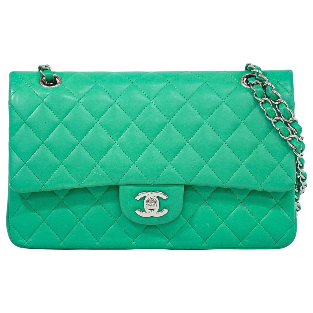 Timeless/Classique leather handbag