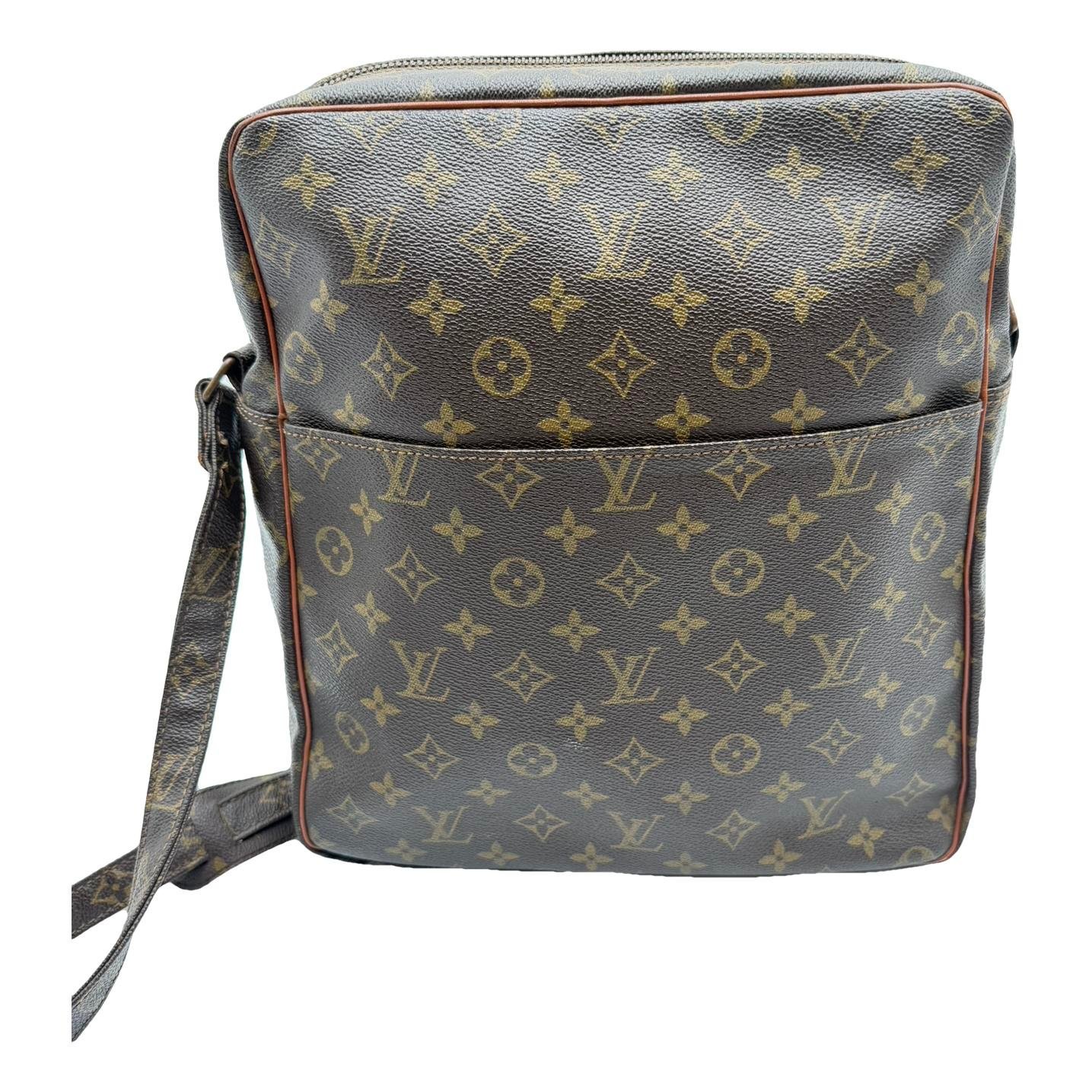 Marceau Messenger leather handbag