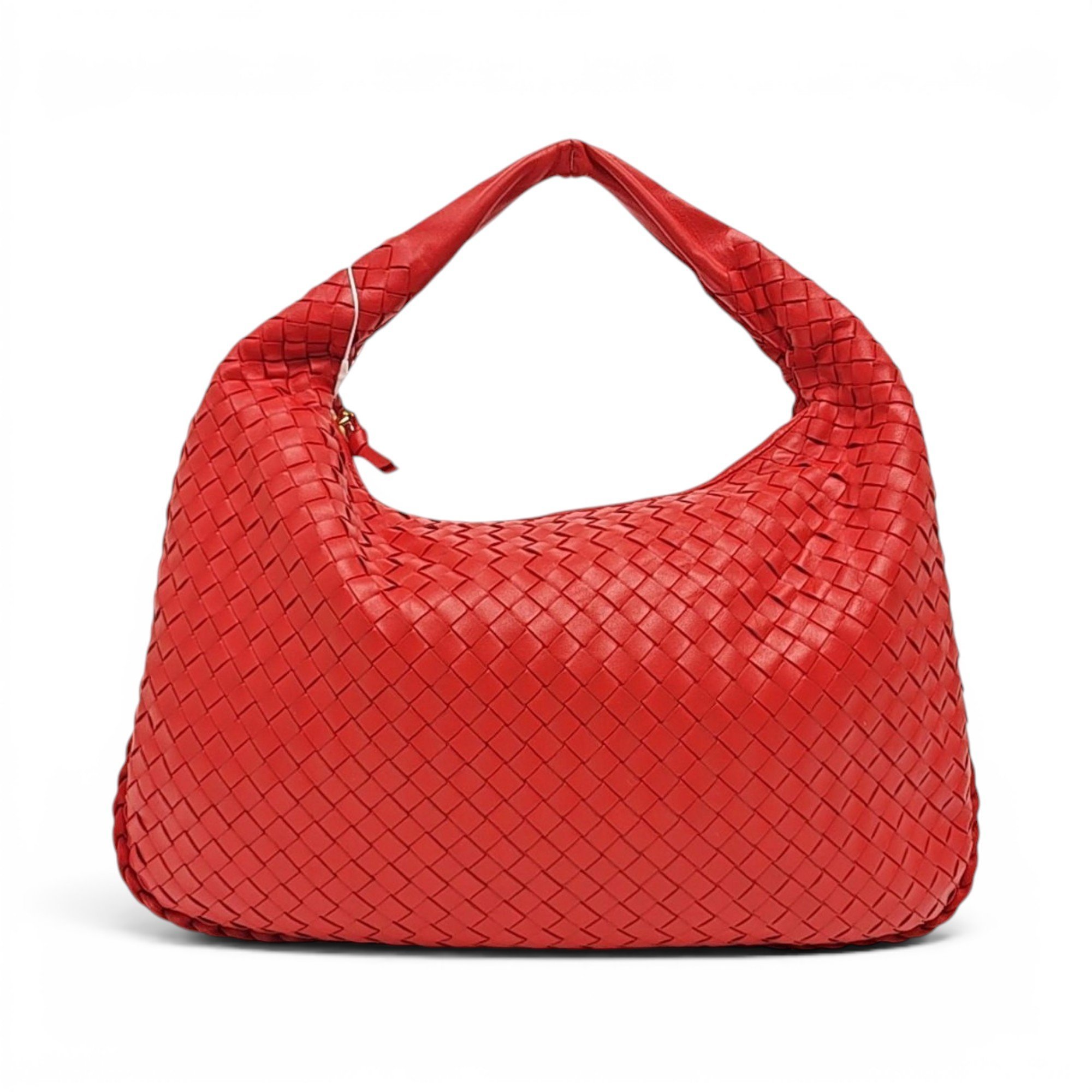 Veneta leather handbag