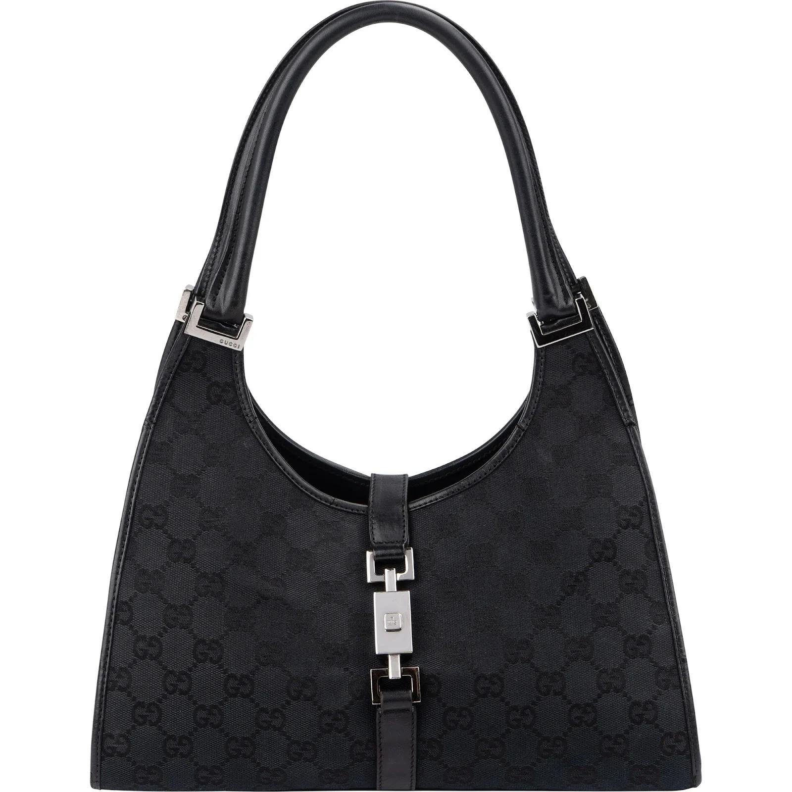 Jackie leather handbag