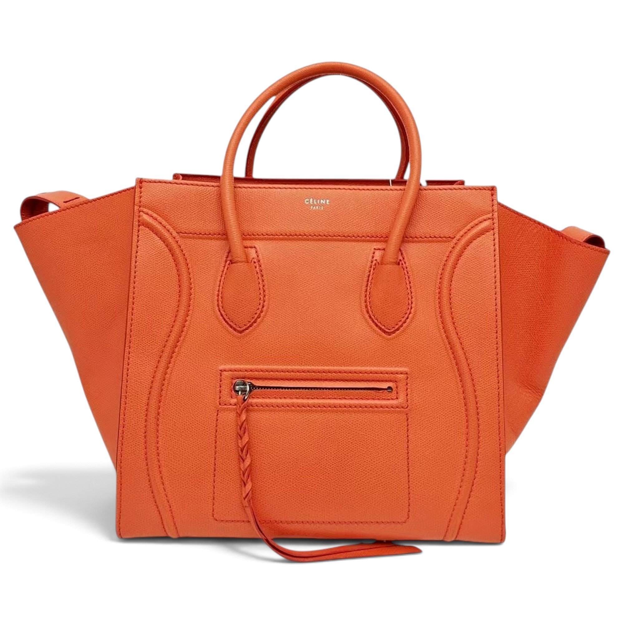 Luggage Phantom leather handbag