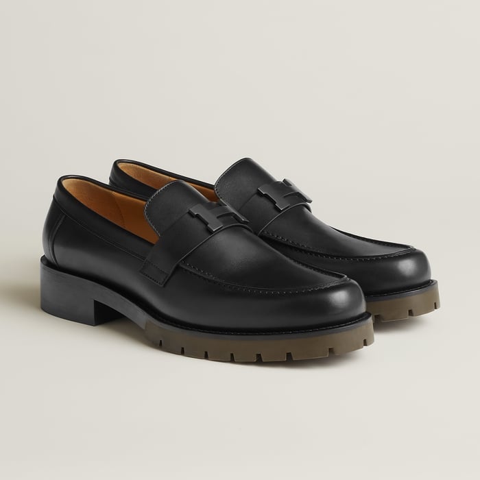 Noir Gregoire Loafer