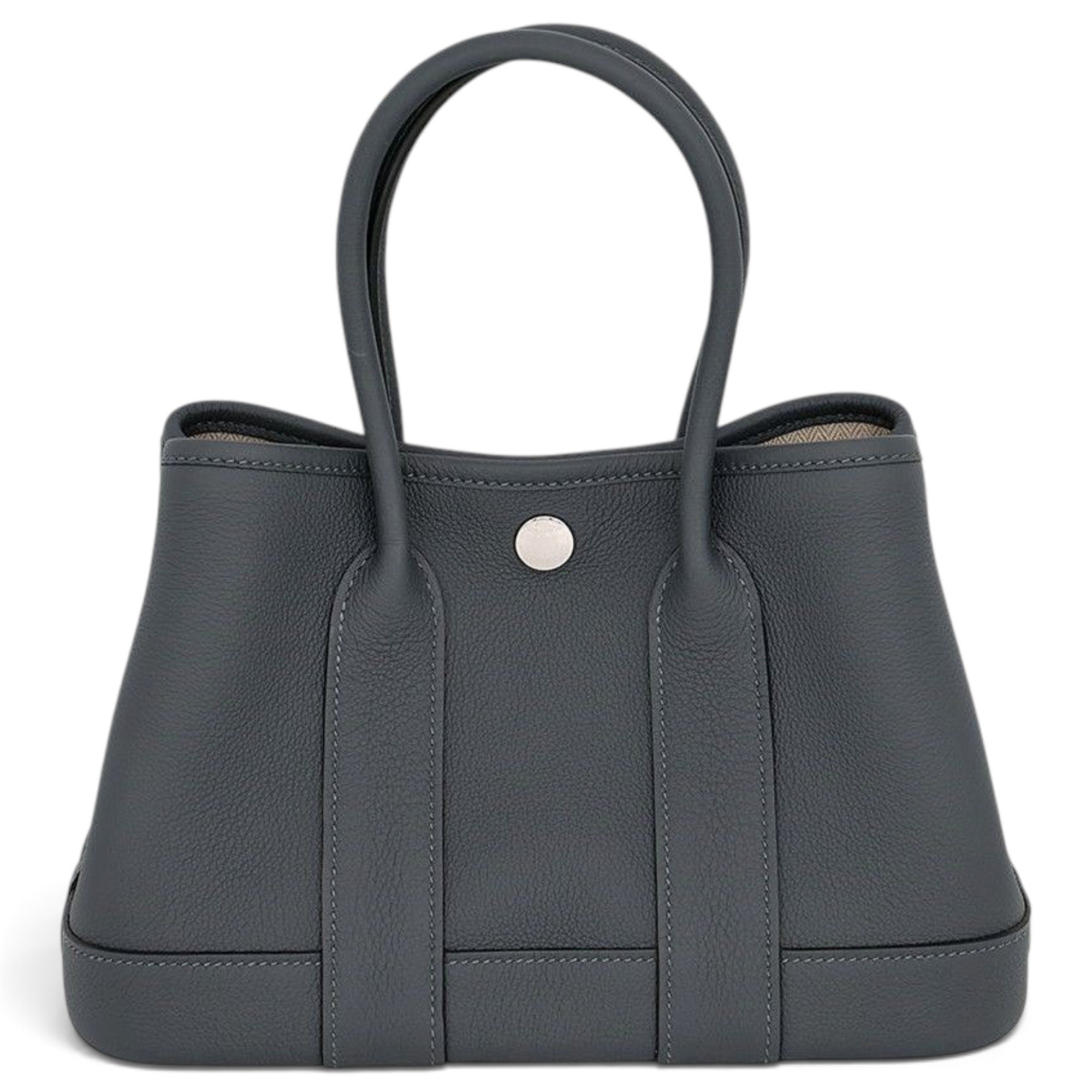 Garden Party leather tote