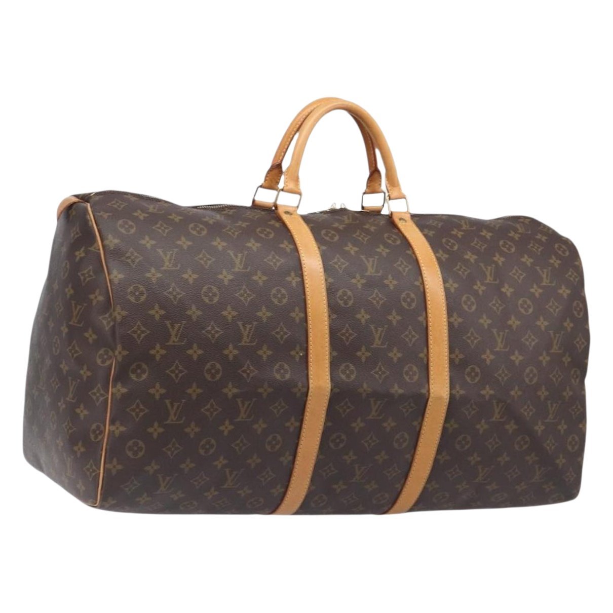 Keepall cloth travel bag