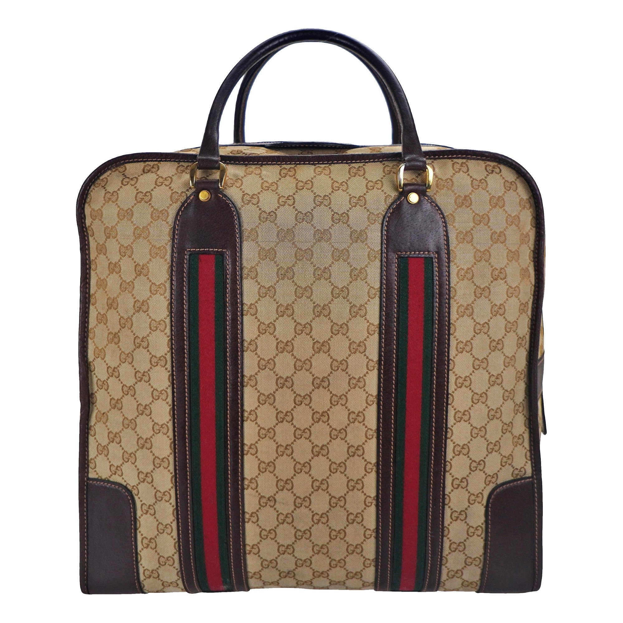 Ophidia leather 48h bag