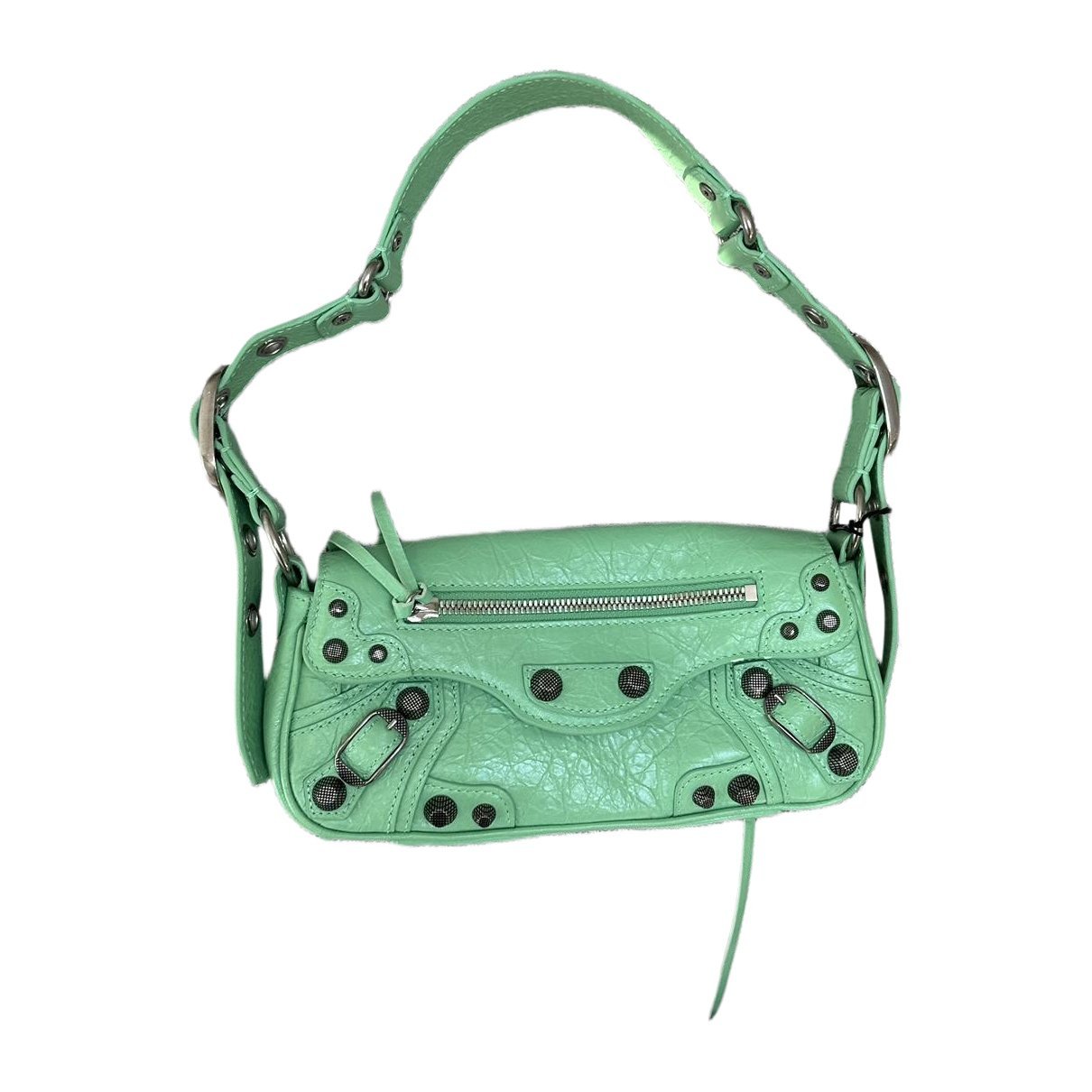 Cagole Sling leather handbag