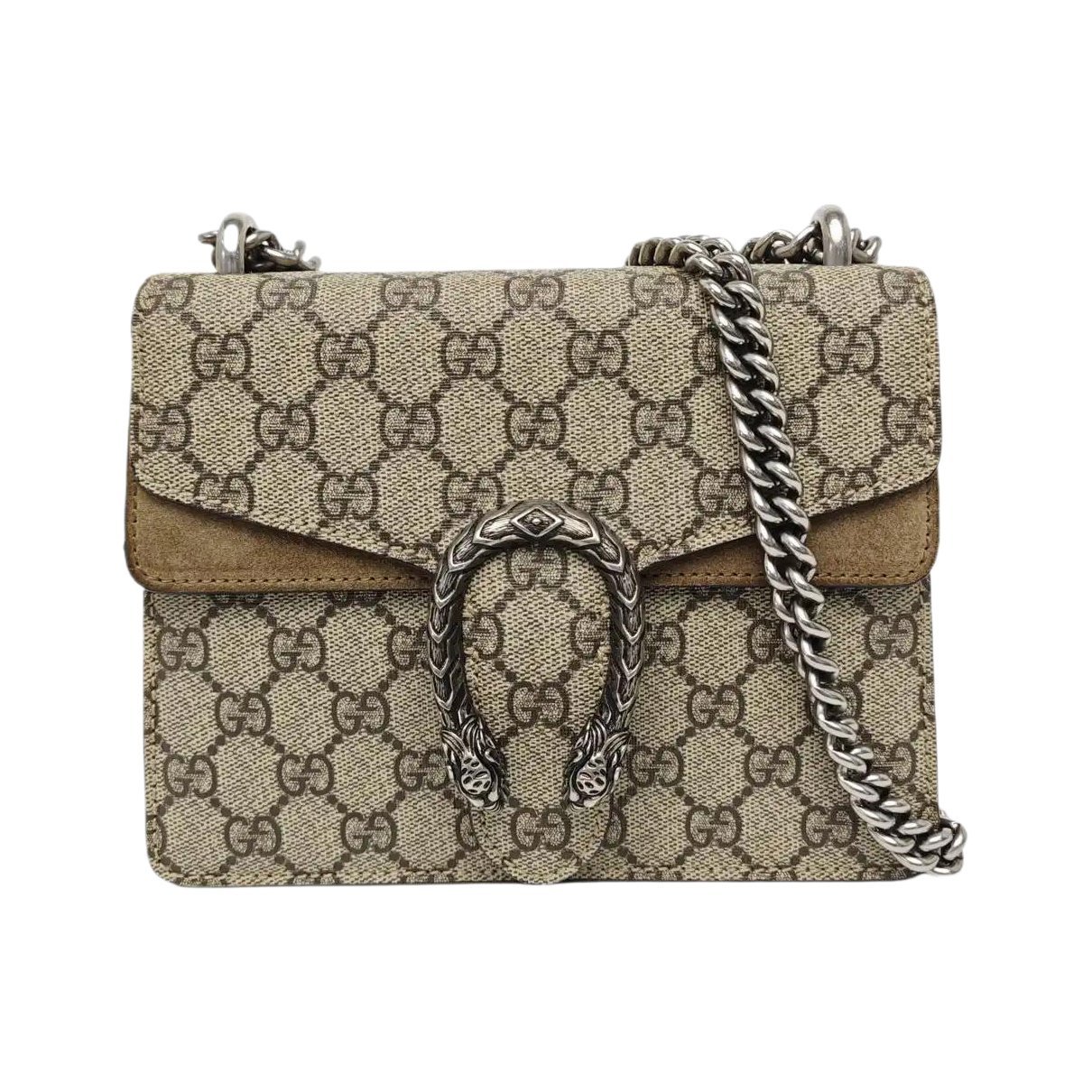 Dionysus leather handbag