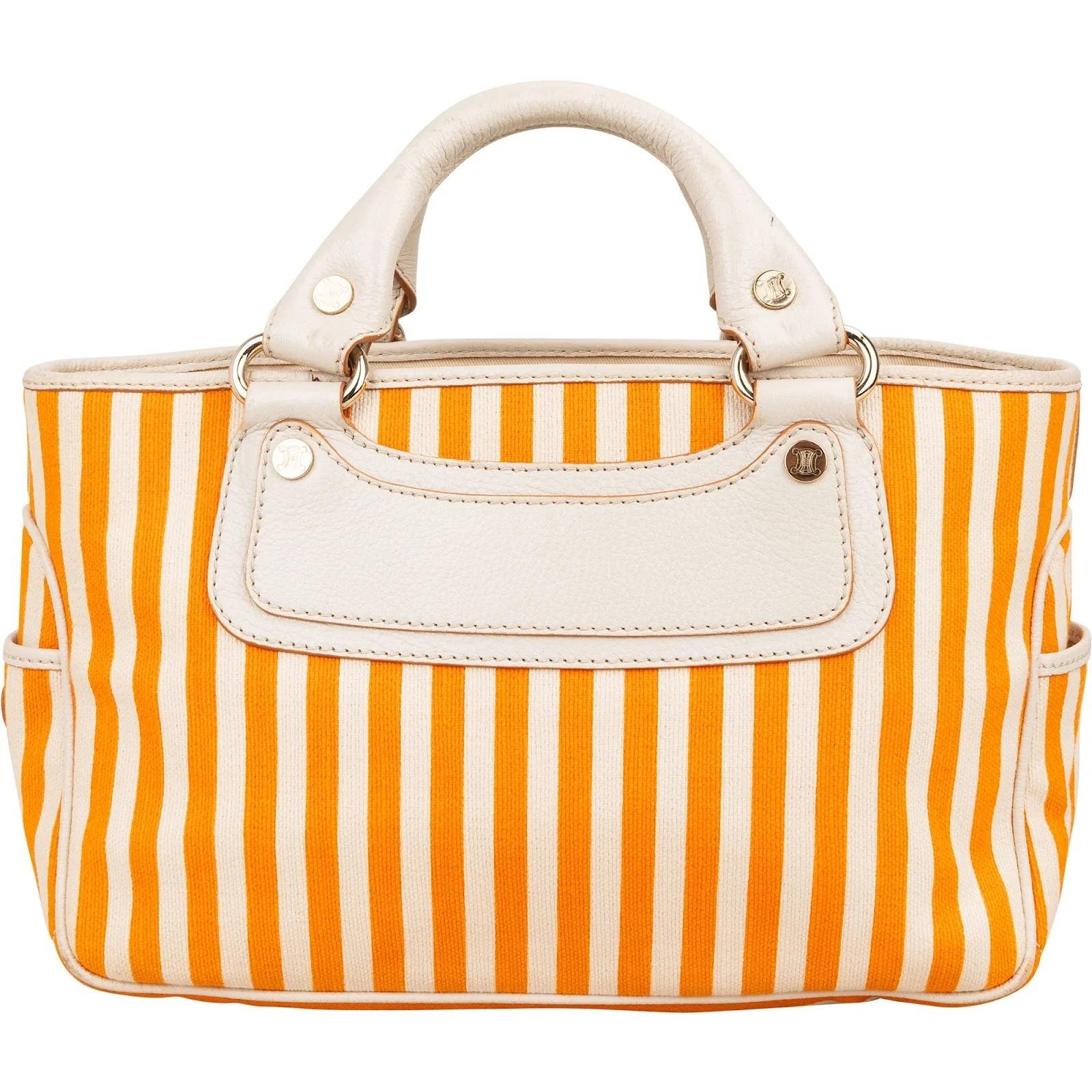 Boogie leather handbag