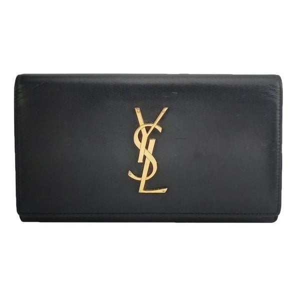 Saint Laurent Kate monogramme leather handbag