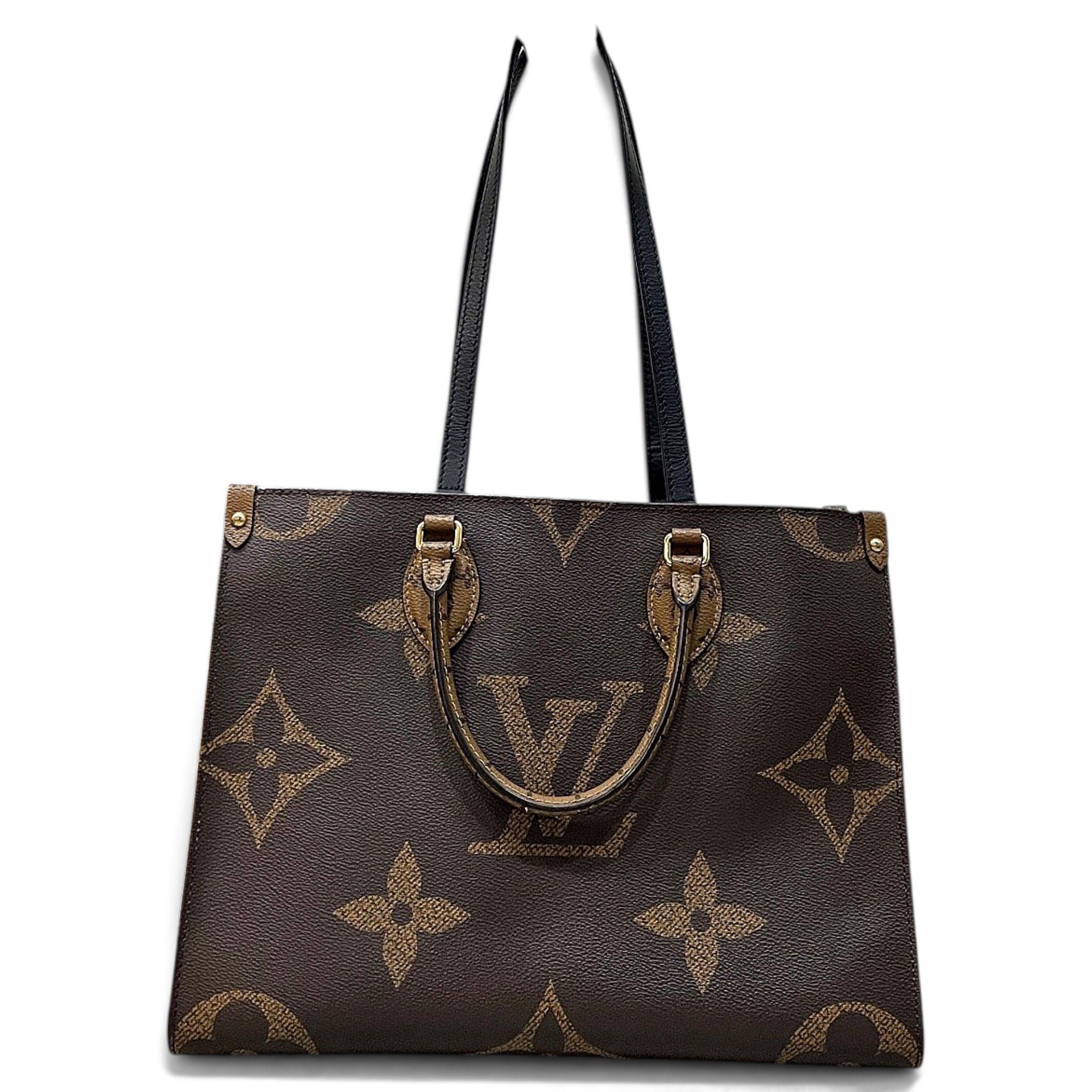 Onthego leather tote