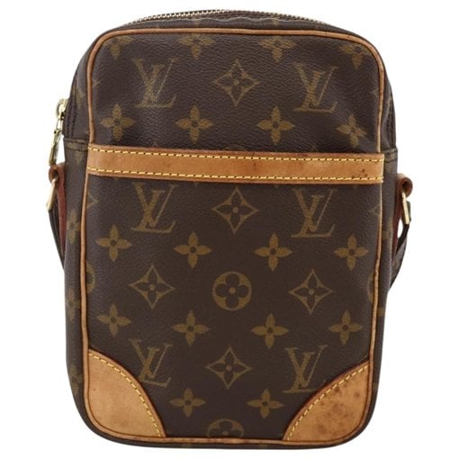 Danube leather handbag