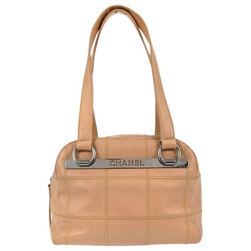 Wild Stitch leather handbag