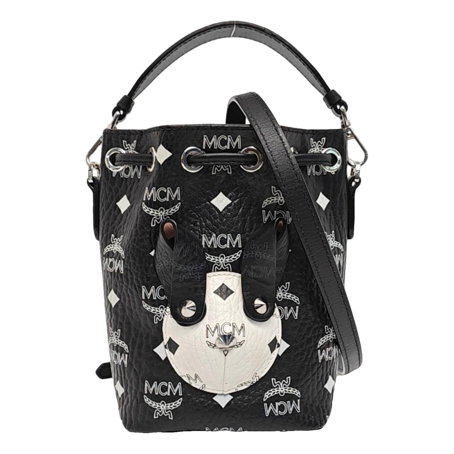MCM Leather handbag