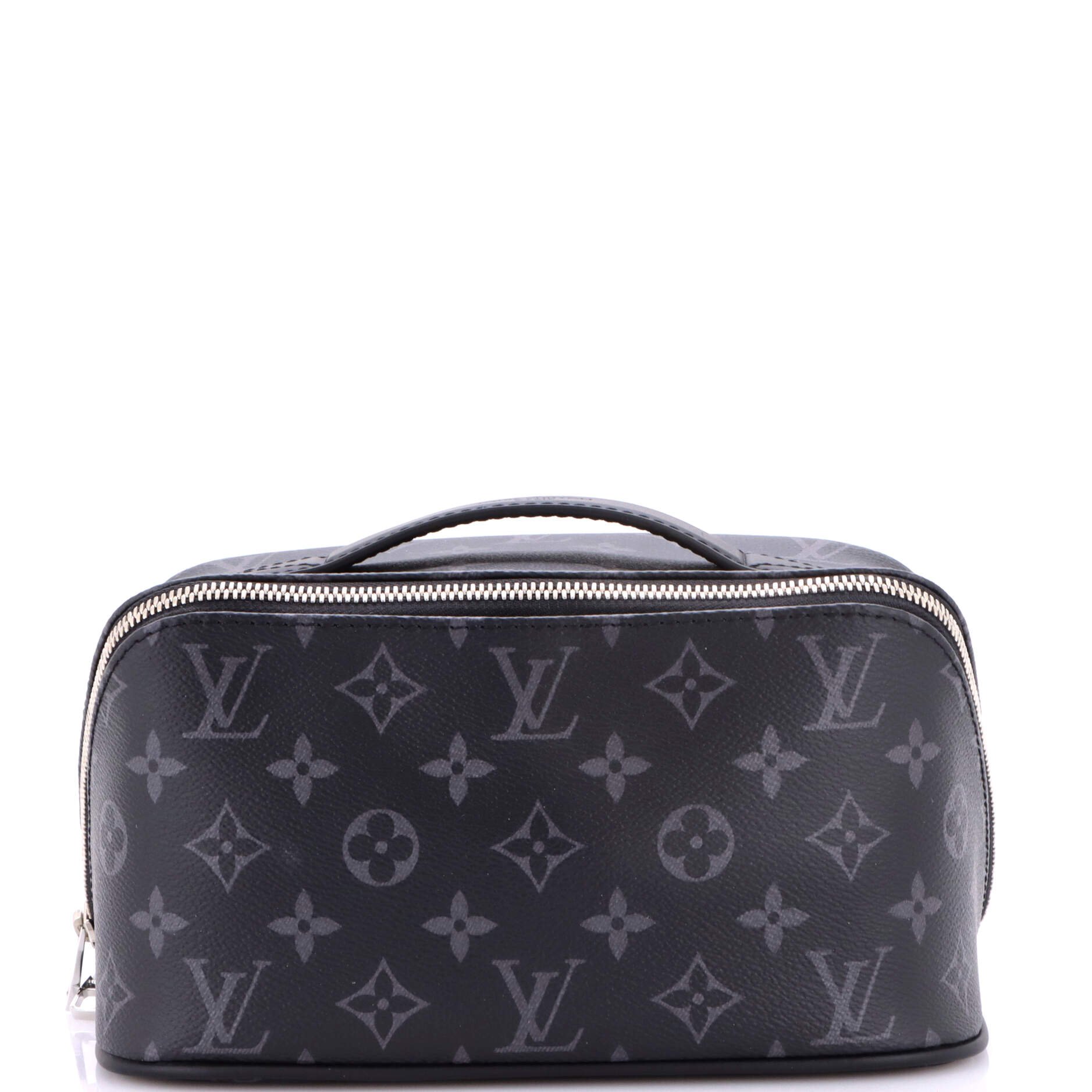 Toiletry Bag Monogram Eclipse Canvas