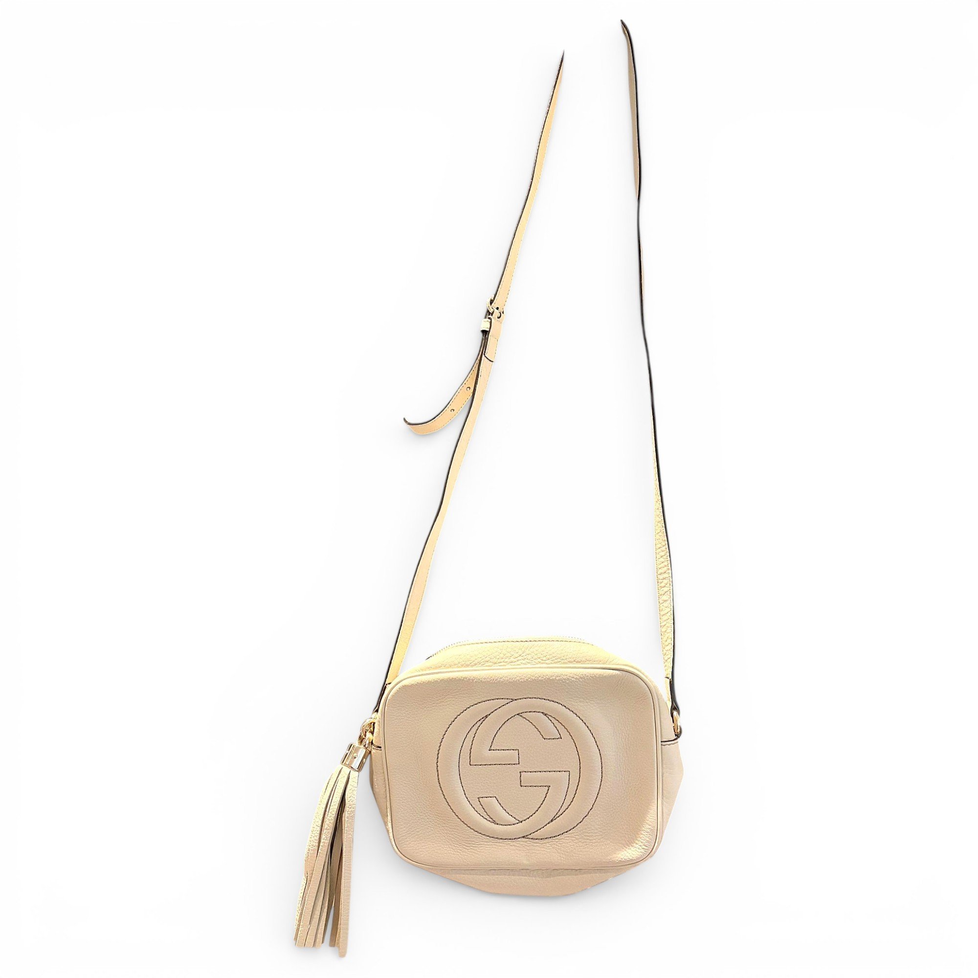 Soho leather handbag