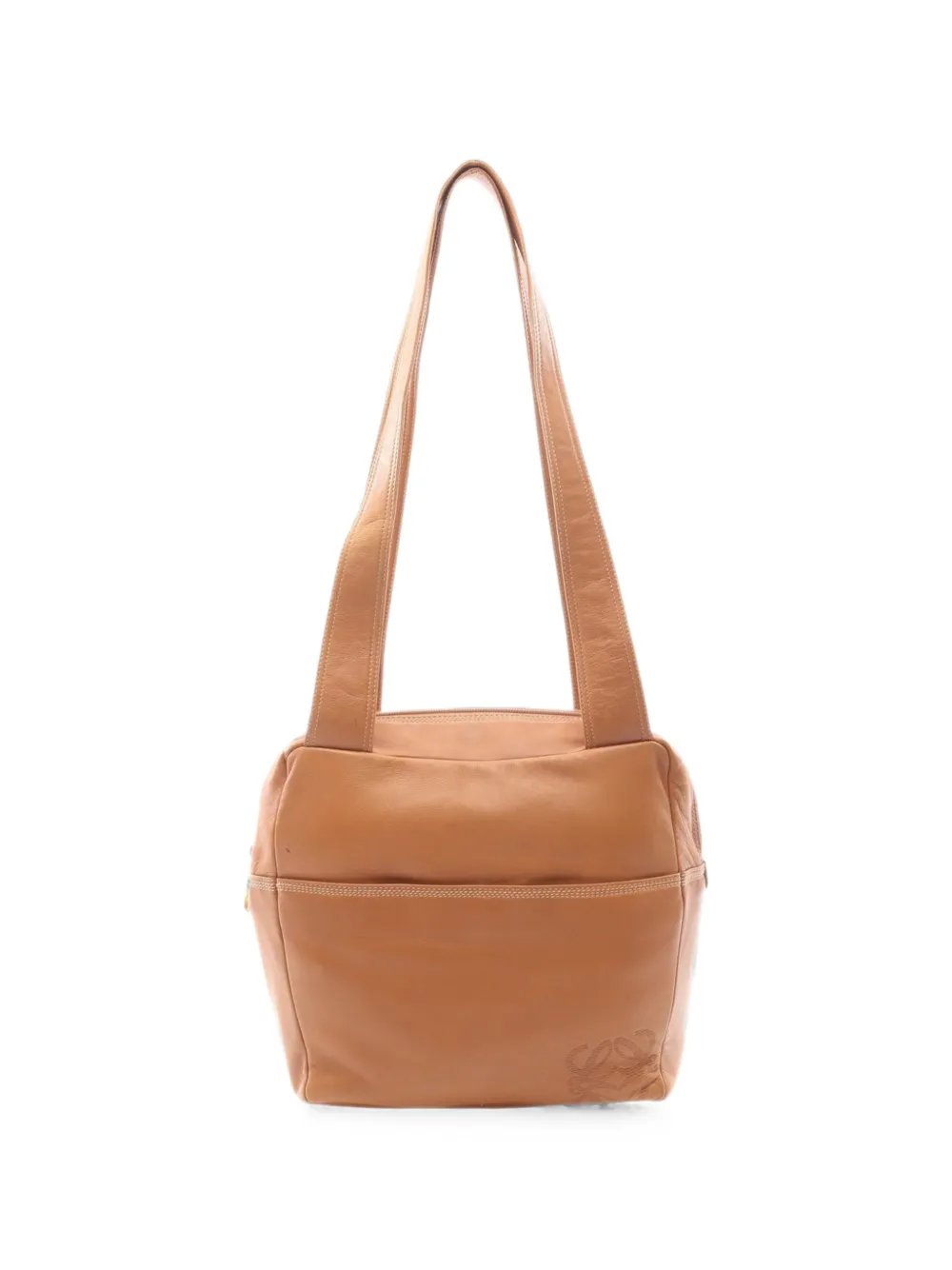 2000s Anagram shoulder bag