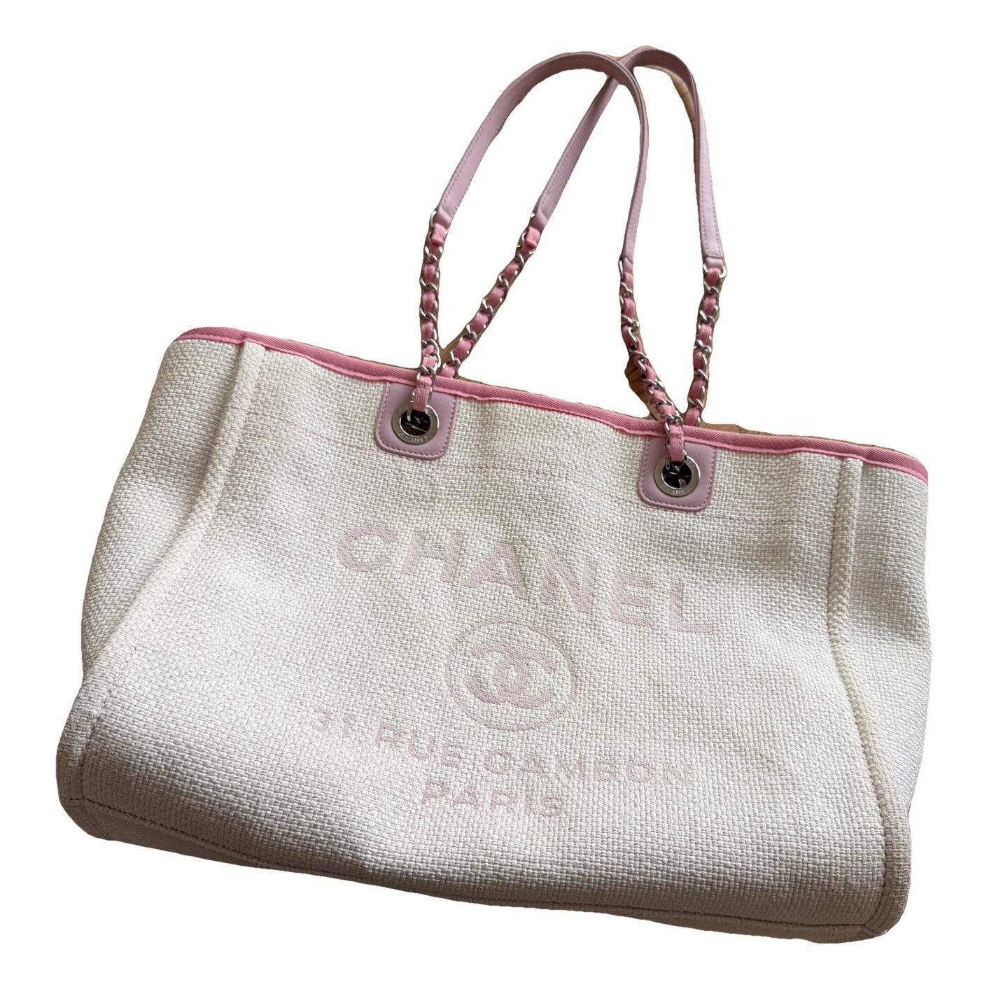 Deauville cloth tote