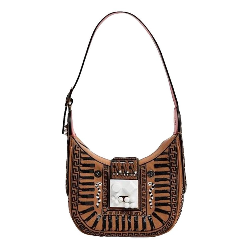 Carasky cloth handbag