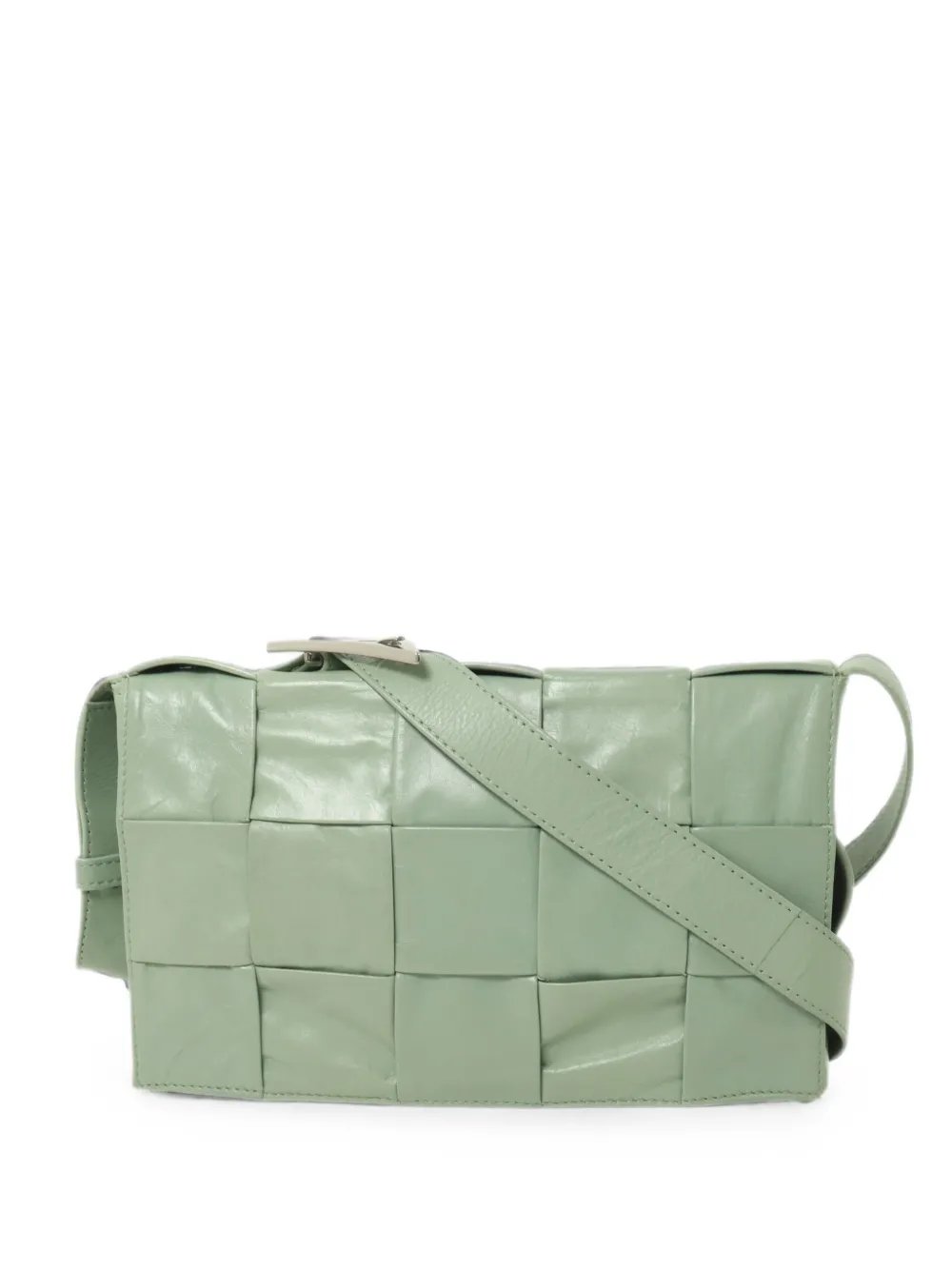 Cassette shoulder bag