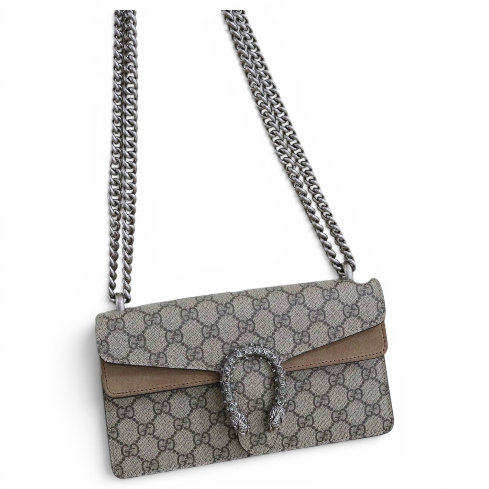 Dionysus cloth handbag
